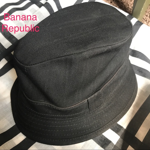 Banana Republic Accessories - Vintage Banana Republic Fedora Bucket Hat Banana Republic Accessories - Vintage Banana Republic Fedora Bucket Hat